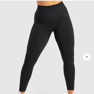 gymshark flex high waisted leggings